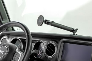 Jeep Wrangler JL Dash Mount - Rough Country - 8